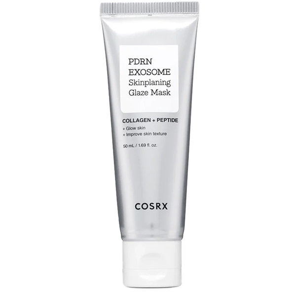 COSRX PDRN Exosome Skinplaning Glaze pleťová maska 50ml