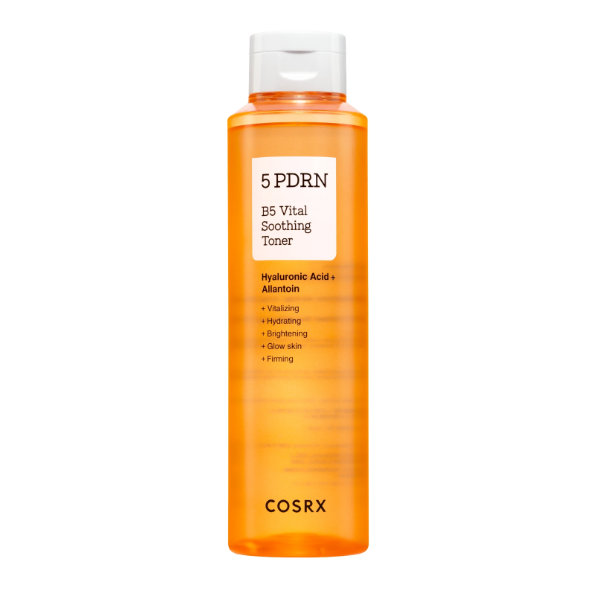 COSRX 5 PDRN B5 Vital Soothing Upokojujúci toner 280ml