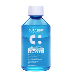 CURASEPT Daycare BOOSTER ústna voda Frozen Mint 250ml