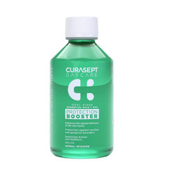 CURASEPT Daycare BOOSTER ústna voda Herbal Invasion 250ml