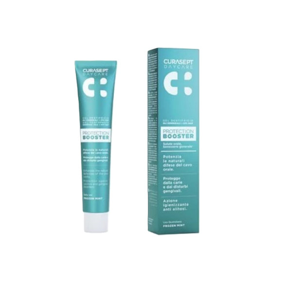 CURASEPT Daycare Booster Frozen mint zubná pasta 75 ml