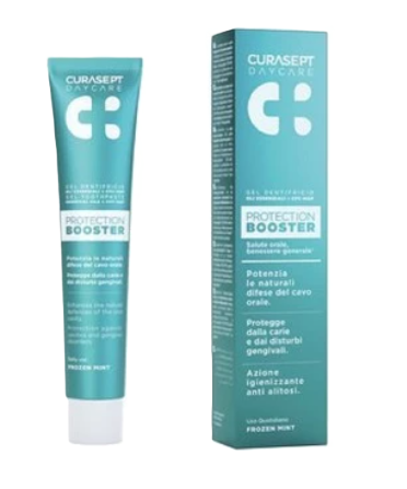 CURASEPT Daycare Booster Frozen mint zubná pasta 75 ml kúpite na Najlekaren.eu