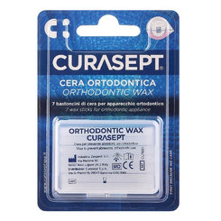 CURASEPT Ortodontický vosk 7ks