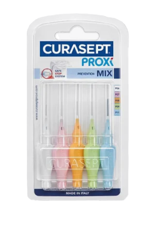 CURASEPT PROXI MIX Medzizubné kefky 5 ks