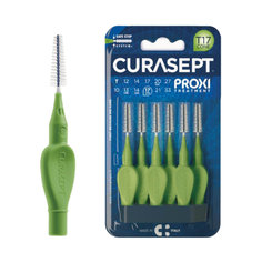 CURASEPT PROXI T017 CONE medzizubné kefky 6ks