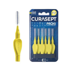 CURASEPT PROXI T017 medzizubné kefky 6ks