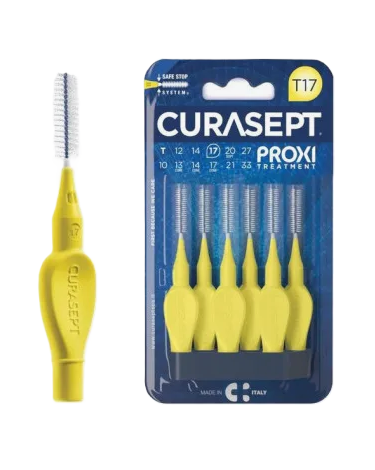 CURASEPT PROXI T017 medzizubné kefky 6ks