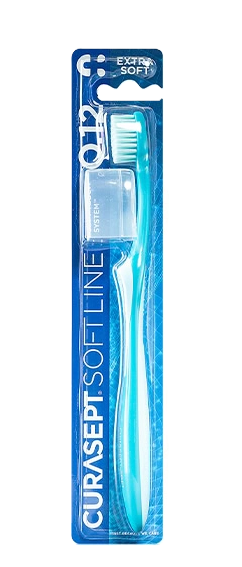 CURASEPT SOFT – EXTRA SOFT 012 zubná kefka 1 ks