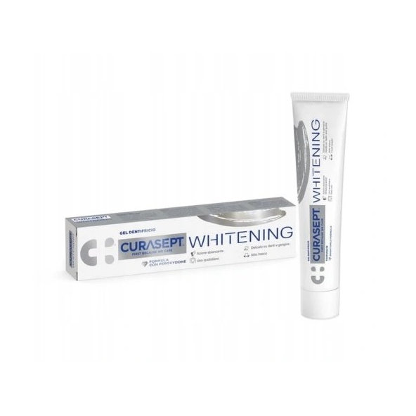 CURASEPT Whitening  beliaca zubná pasta 75ml