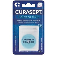 CURASEPT Expanding Floss zubná niť 30m