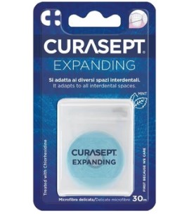 CURASEPT Expanding Floss zubná niť 30m