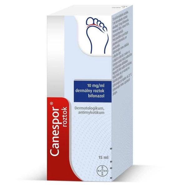 Canespor roztok 15 ml