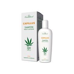 Cannaderm CAPILLUS - šampón proti lupinám 150ml