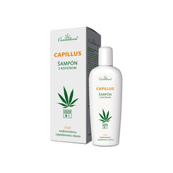 Cannaderm CAPILLUS - šampón s kofeínom 150ml