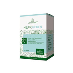 CannamediQ NEUROREGEN na podporu psychickej pohody 30cps