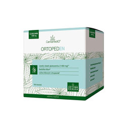 CannamediQ ORTOPEDEN pre posilnenie pohybového aparátu 180cps