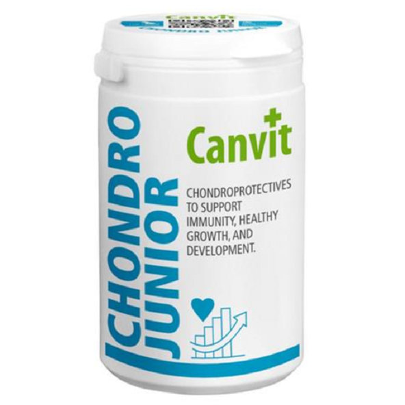 Canvit Chondro Junior pre psy 230 tabliet / 230 g