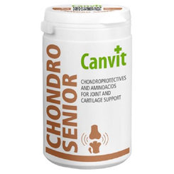 Canvit Chondro Senior tablety pre psy 230tbl, 230g