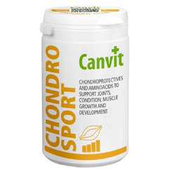 Canvit Chondro Sport pre psy 230tbl. 230g