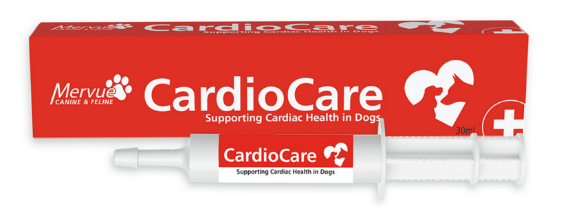 CardioCare pasta pre psy 30 ml