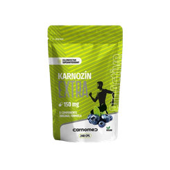 CarnoMed Karnozín Extra 150 mg Ecopack 240 kapsúl