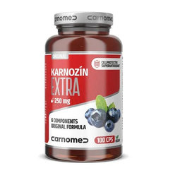 CarnoMed Karnozín Extra Pure&Strong proti starnutiu 100 kapsúl