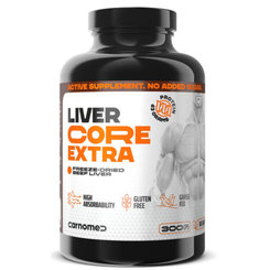 CarnoMed LIVER CORE EXTRA 300ks