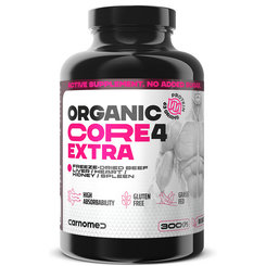 CarnoMed ORGANIC CORE4 EXTRA 300ks