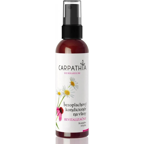 Carpathia Herbarium bezoplachový kondicionér Revitalizačný 150 ml