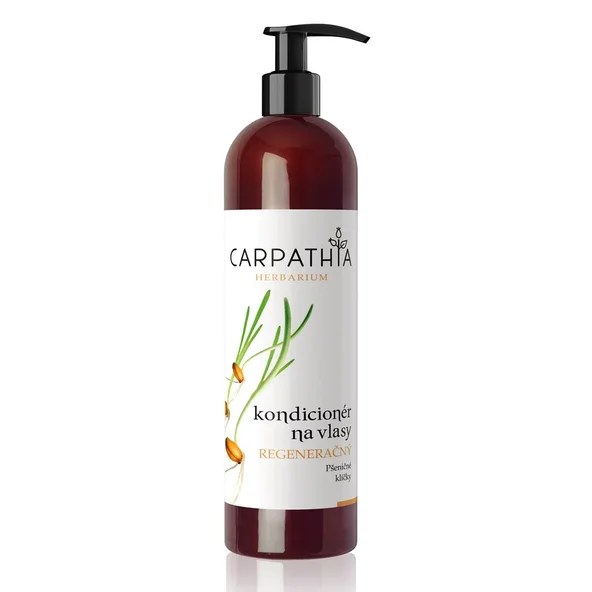 Carpathia Herbarium kondicionér na vlasy Regeneračný 250 ml