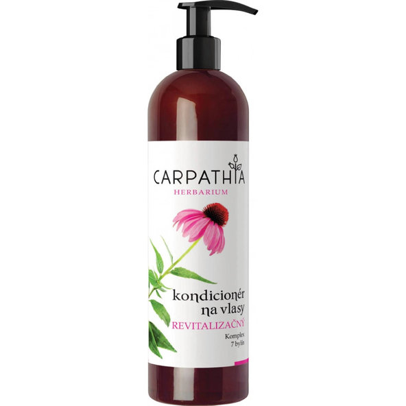 Carpathia Herbarium kondicionér na vlasy Revitalizačný 250 ml