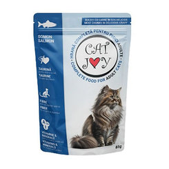 Cat Joy kapsička Salmon 85 g