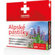Cemio Alpské pastilky Šalvia a vitamín C 20 pastiliek