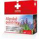Cemio Alpské pastilky Šalvia a vitamín C 40 pastiliek