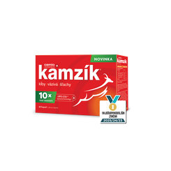 Cemio Kamzík NOVINKA 60 kapsúl