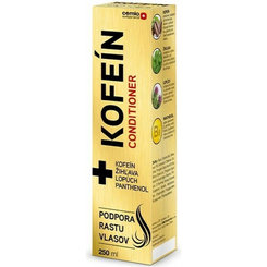 Cemio Kofein conditioner podpora rastu vlasov 250 ml