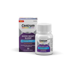 Centrum Good Night Sleep Melatonin + Valeriana 30 tabliet
