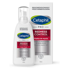 Cetaphil PRO REDNESS CONTROL Čistiaca pena na tvár 236ml