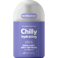 Chilly hydrating intímny gél pre hydratáciu pokožky 200 ml