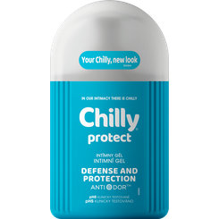 Chilly protect intímny gél 200 ml