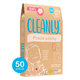 CleanlyEco BABY Pracie pásiky s kamilkou 50 praní
