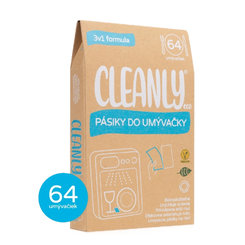 CleanlyEco Pásiky do umývačky 64 ks