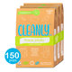 CleanlyEco Pracie pásiky Fresh Forest 150 praní