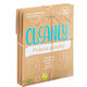 Cleanly Eco pracie pásiky bez vône 96 praní
