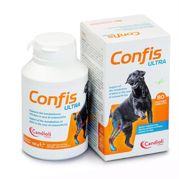 Confis Ultra pre psy 80 tabliet