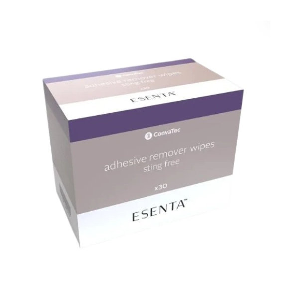 ConvaTec Silesse obrúsky stomické na ochranu pokožky, 1x30 ks