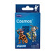 Cosmos Playmobil Novelmore vodeodolné detské náplasti 12 ks