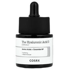 COSRX The Hyaluronic Acid 3 pleťové sérum 20ml
