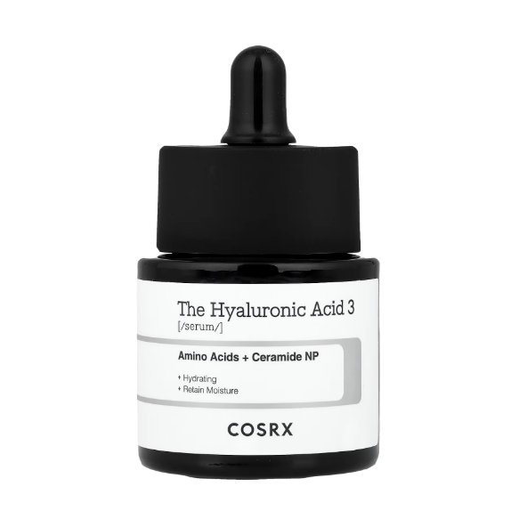 COSRX The Hyaluronic Acid 3 pleťové sérum 20ml