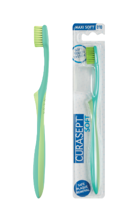 Curasept Maxi Soft zubná kefka 010 1ks